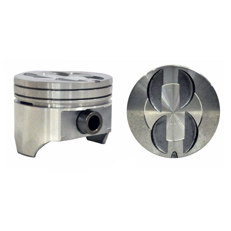 K3008(1)STD Piston and Rings for Ford, 5.0L 302