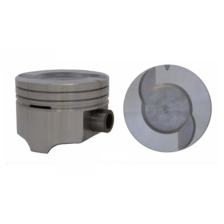 K3017(6)PSTD Piston and Ring Kit for 1988-1995 Ford, Lincoln, Mercury 3.8L