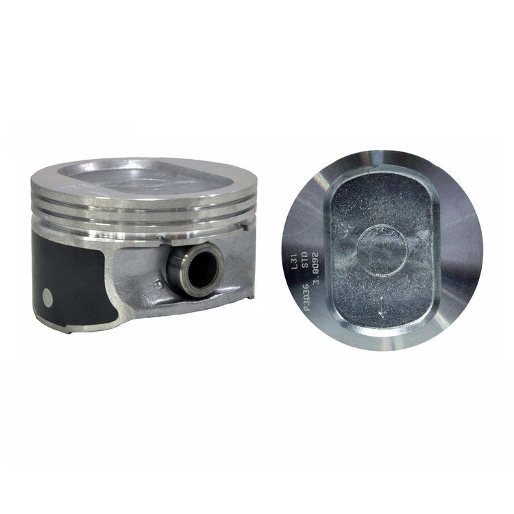 K3036(1)STD Piston and Rings for Ford, 4.2L 256