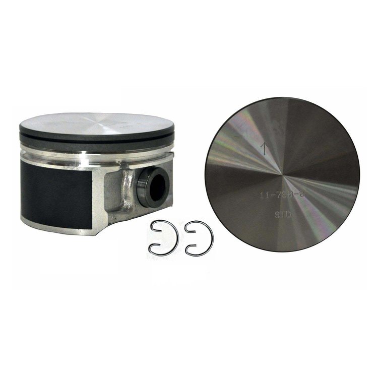 K3055(1)STD Piston and Rings for Chrysler, 2.7L 167