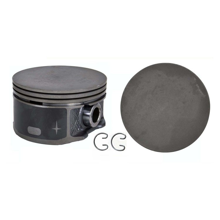 K3060(1)STD Piston and Rings for 2002-2011 Dodge 3.7L, 4.7L