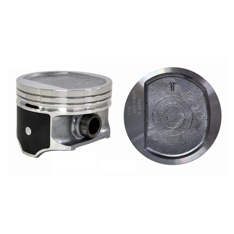 K3071(1)STD Piston and Rings for AMC/Dodge, 2.5L 150