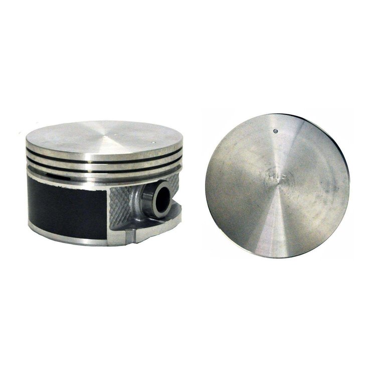 K5043(1)STD Piston and Rings for Chrysler/Dodge, 3.8L 232