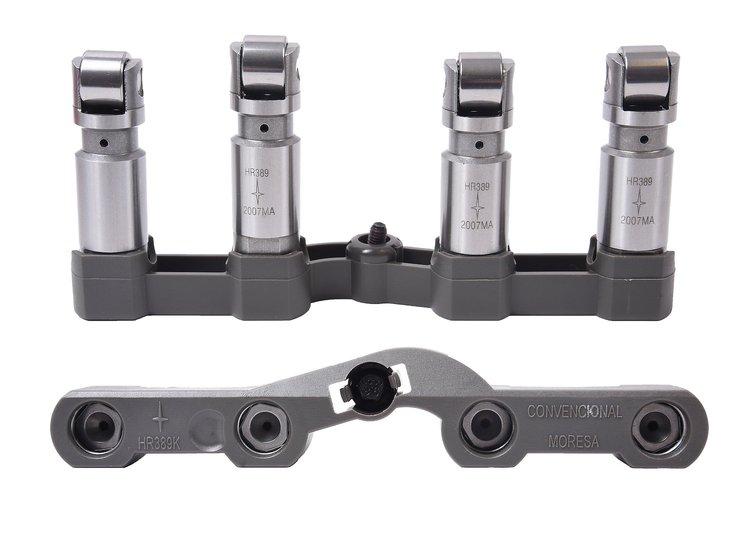 L5700-4 Hydraulic Lifter Set for 2003-2021 Chrysler, Dodge 5.7L, 6.1L, 6.4L