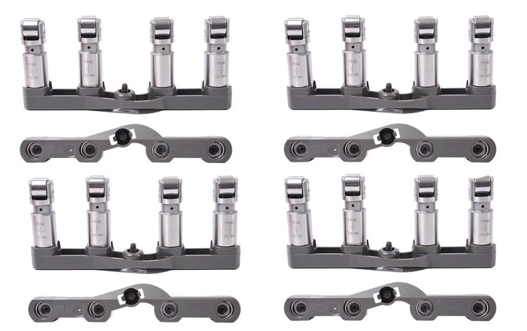L5700K-16 Hydraulic Lifter Set for 2004-2021 Chrysler, Dodge 5.7L, 6.1L, 6.4L