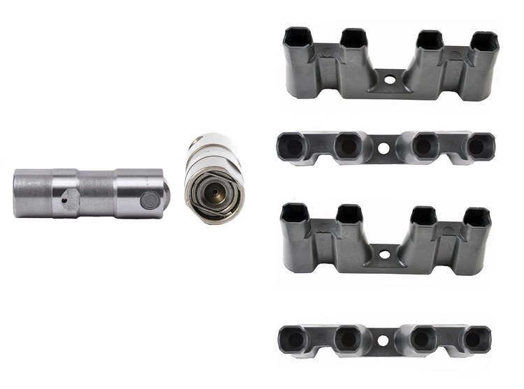 LG2281K-16 Hydraulic Lifter Set for 1987-2023 Isuzu, AM General, Buick, Cadillac 4.1L, 4.3L, 4.5L, 4.8L