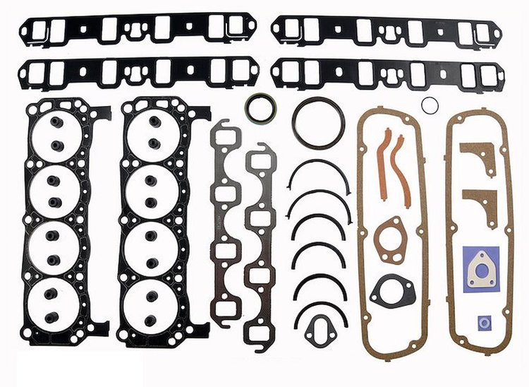 M302-A Oil Pan / Valve Cover Gasket Set for Ford, 302 ci