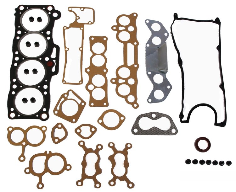 MA2.0HS-E Engine Gasket Set for 1986-1987 Mazda 2.0L