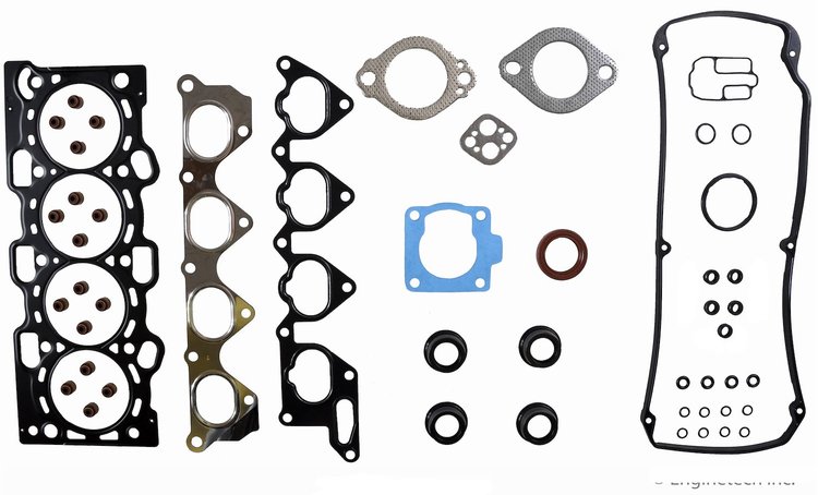 MI2.0HS-E Engine Gasket Set for 2002-2007 Mitsubishi 2.0L