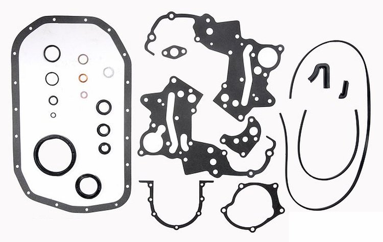 MI2.4CS Engine Gasket Set for 1992 Dodge 2.4L