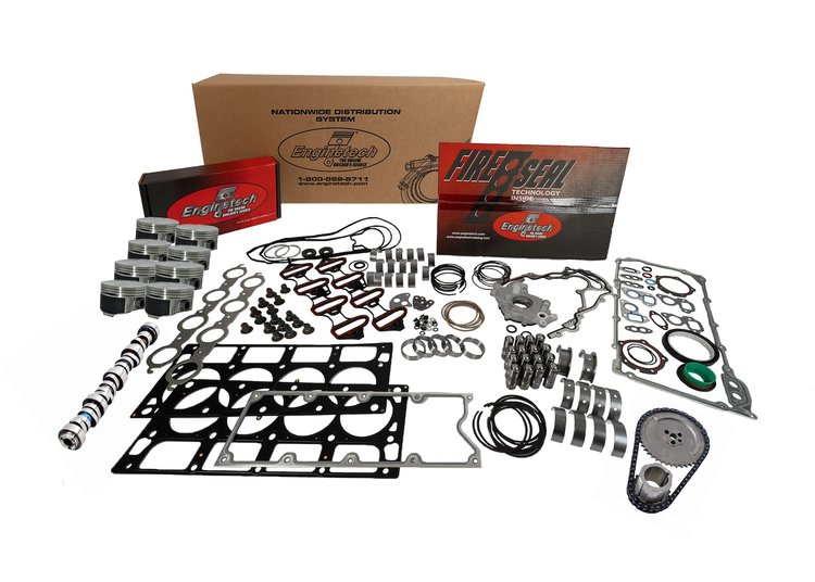 MKC364AP-000 Master Engine Rebuild Kit for GM/Chevrolet, 6.0L 364