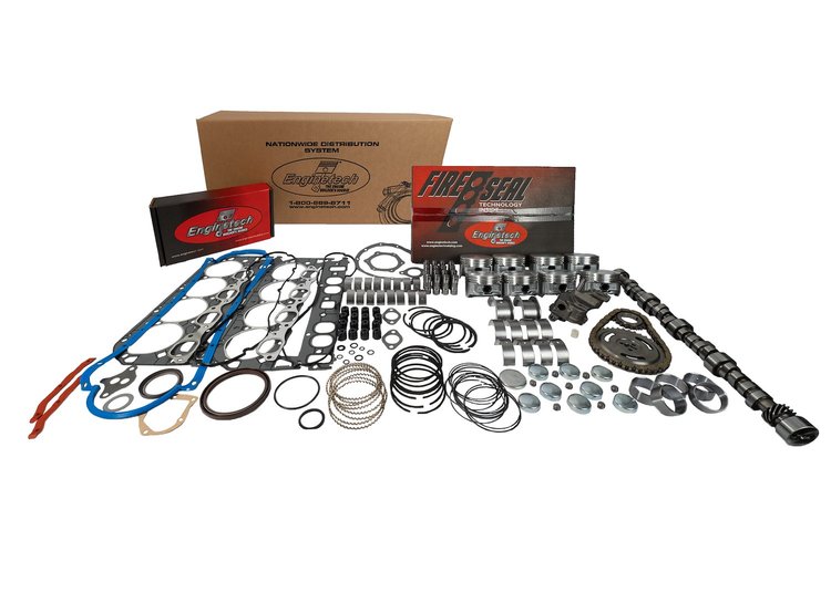 MKC454JP-000 Master Engine Rebuild Kit for GM/Chevrolet, 7.4L 454