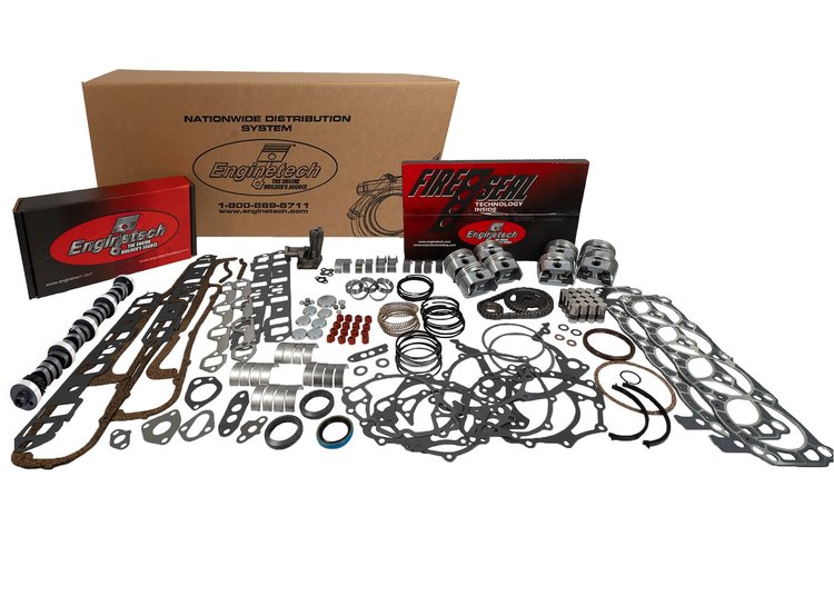 MKF302E-000 Master Engine Rebuild Kit for Ford, 5.0L 302