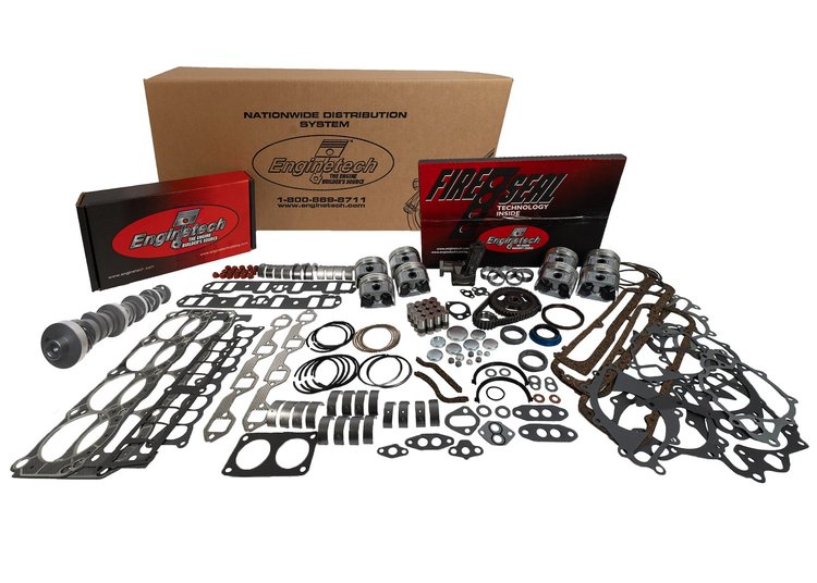 MKF302JP-000 Master Engine Rebuild Kit for Ford, 5.0L 302