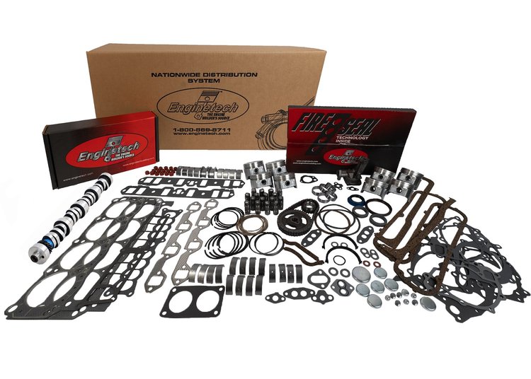 MKF302LP-000 Master Engine Rebuild Kit for Ford, 5.0L 302