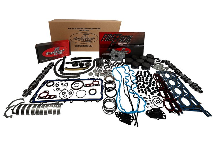 MKF330P-022 Master Engine Rebuild Kit for Ford, 5.4L 330