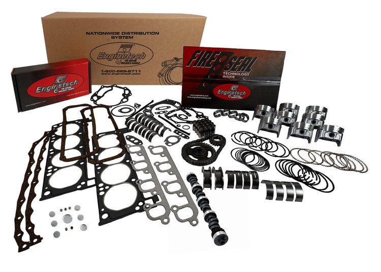 MKF351C-311 Master Engine Rebuild Kit for Ford, 5.8L 351 [030/010/010]