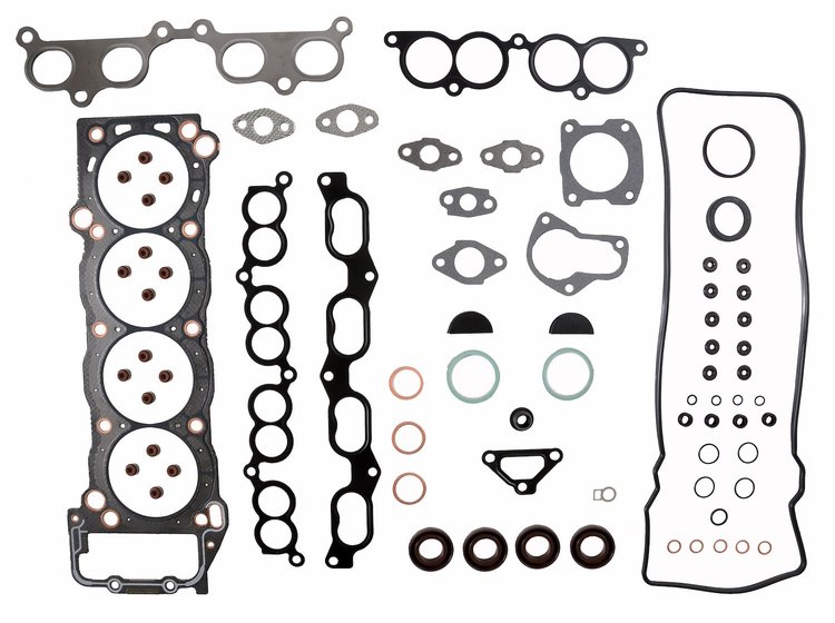 NI2.4HS-EWB Engine Gasket Set for 1990-1992 Nissan 2.4L