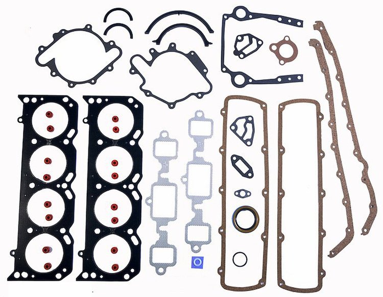 O307-A Engine Gasket Set for 1986-1988 Chevrolet 5.0L