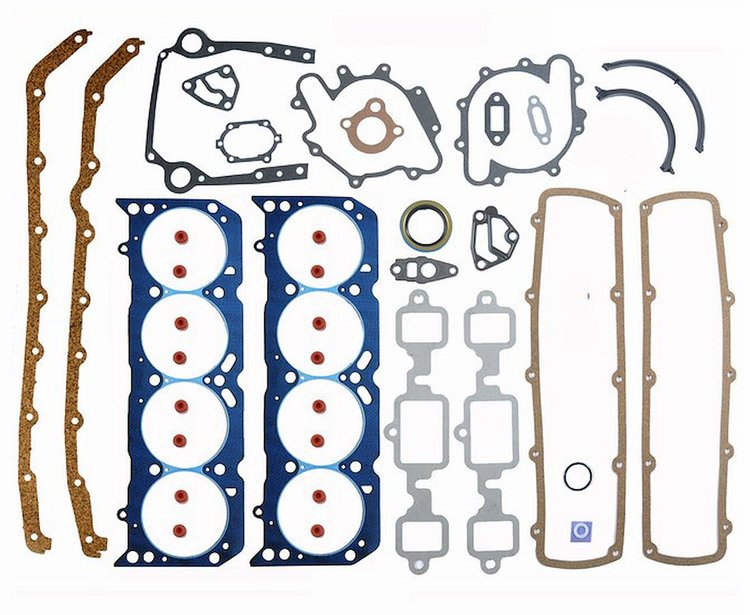 O403-1 Engine Gasket Set for 1977-1979 Buick, Oldsmobile, Pontiac 6.6L