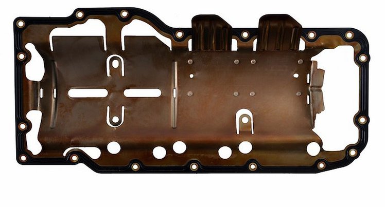 OCR287 Oil Pan / Valve Cover Gasket Set for 2000-2010 Dodge 4.7L