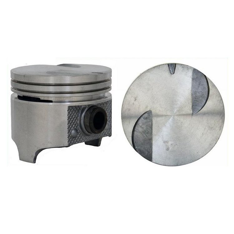 P1324(4)STD Flat Top Piston for 1983-1988 Ford 2.0L [Standard Size]