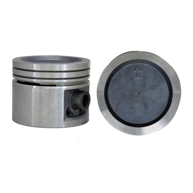 P1504(6)STD Dish Top Piston for 1978-1984 Chevrolet 3.8L [Standard Size]