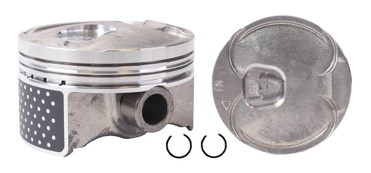 P1508(4)STD Piston for 2013-2019 Honda 2.4L [Standard Size]
