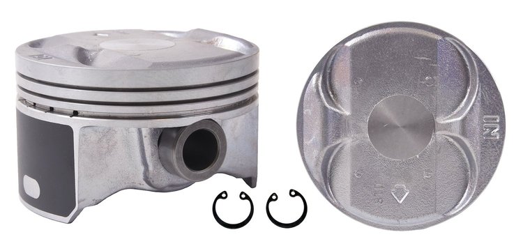 P1509(4)STD Piston for 2009-2015 Acura, Honda 2.4L [Standard Size]