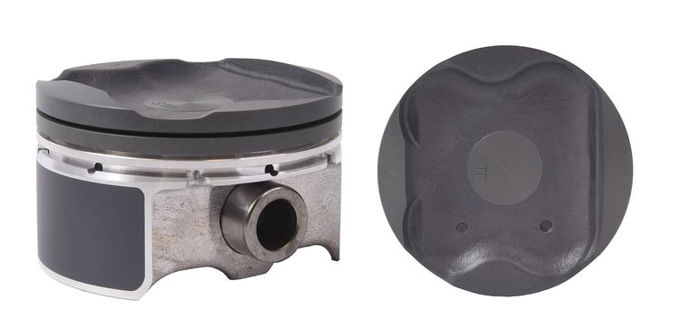 P1511(4)STD Piston for 2009-2019 Nissan 1.6L [Standard Size]