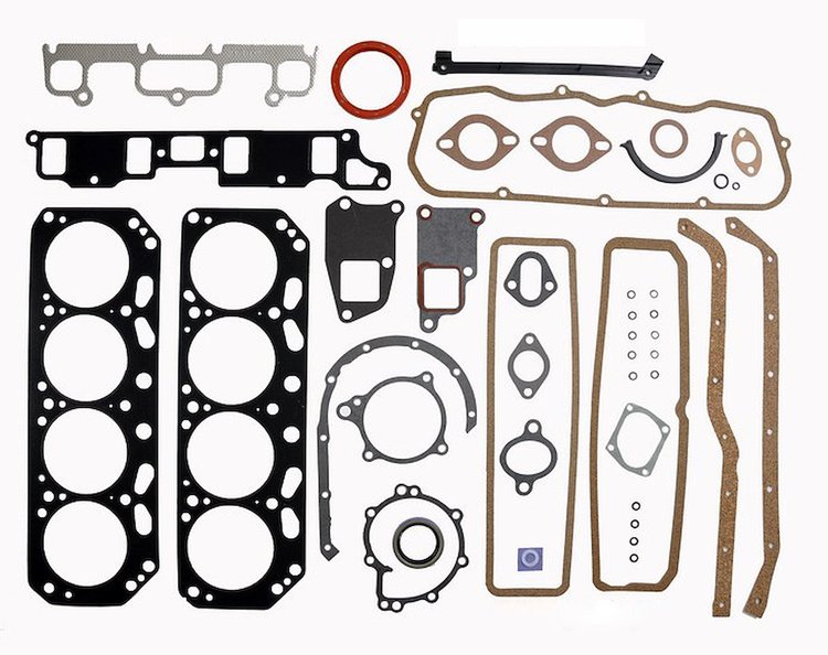 P151R-32 Engine Gasket Set for 1980-1986 Chevrolet 2.5L