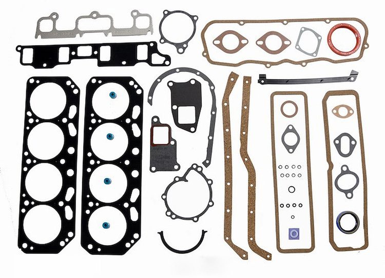 P151R-34 Engine Gasket Set for 1980-1986 Chevrolet 2.5L
