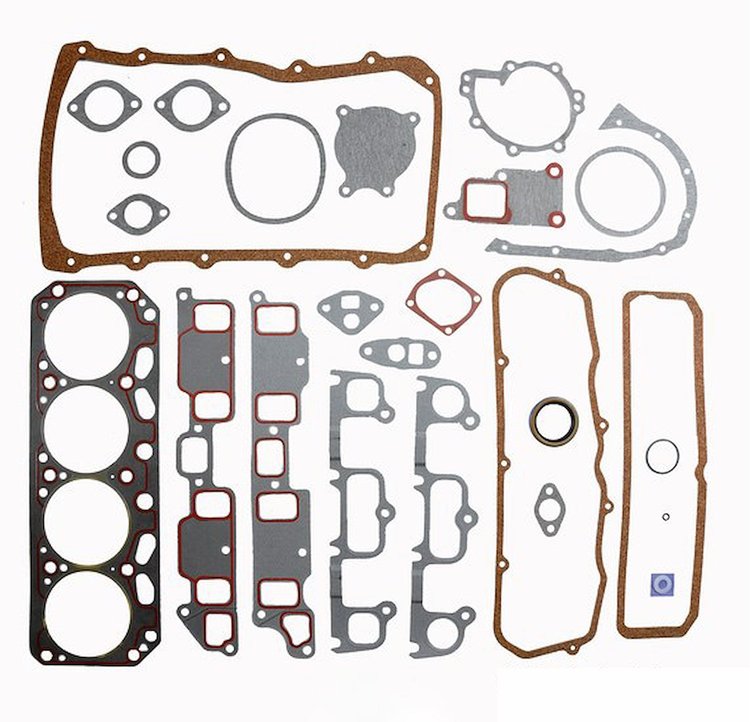 P151U Engine Gasket Set for 1985-1986 Buick, Chevrolet, Pontiac 2.5L