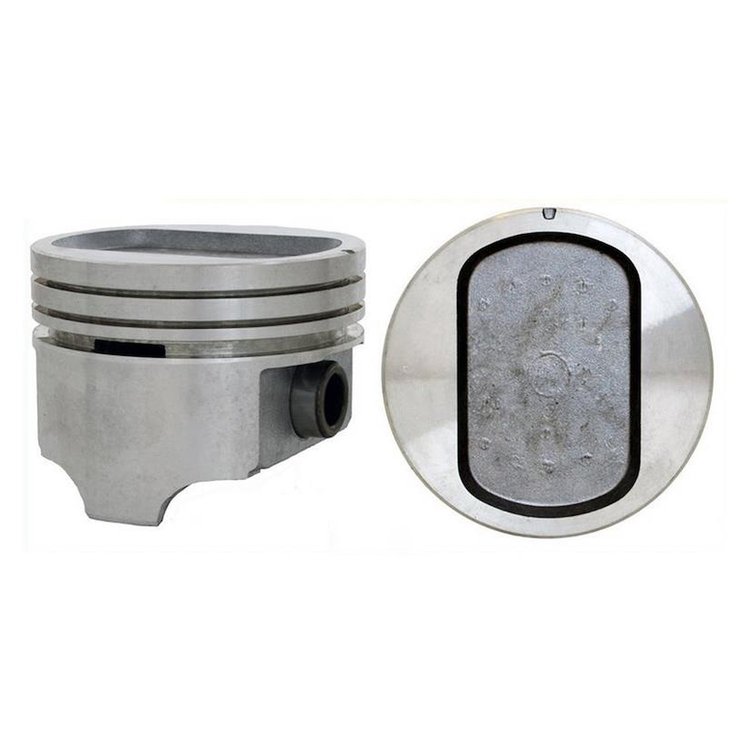 P1526(8)STD Dish Top Piston for 1969-1976 Ford, Mercury 5.8L [Standard Size]