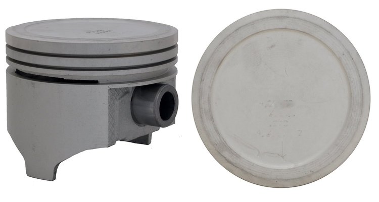 P1530(8)060 Dish Top Piston for 1971-1993 Chrysler, Dodge 5.9L [+0.060 in. Oversize]