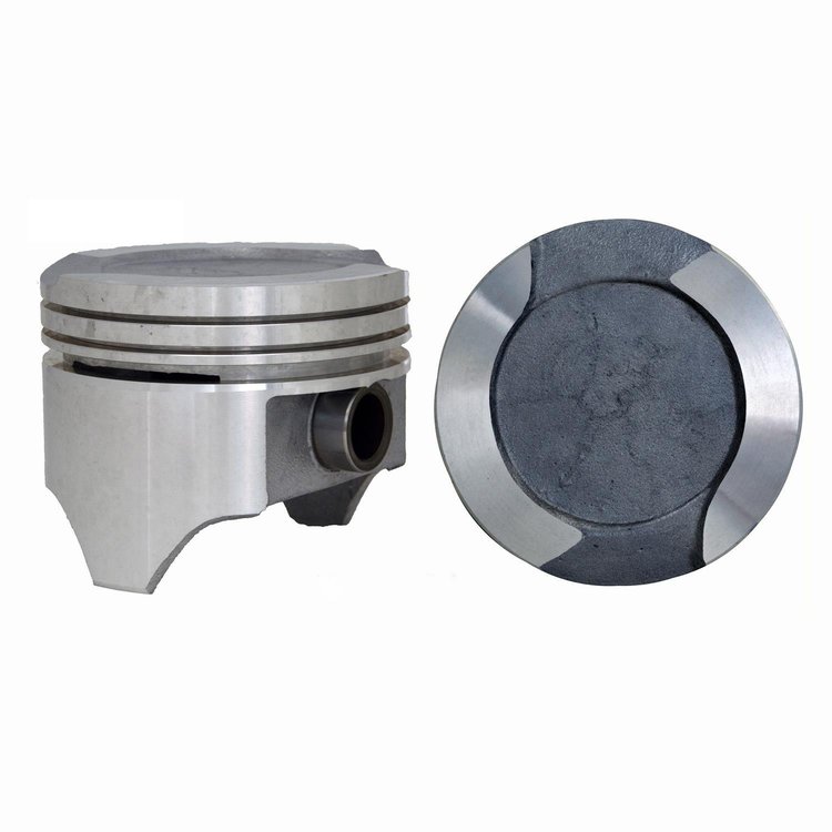 P1538(8)STD Dish Top Piston for 1971-1982 Ford, Lincoln, Mercury 6.6L [Standard Size]