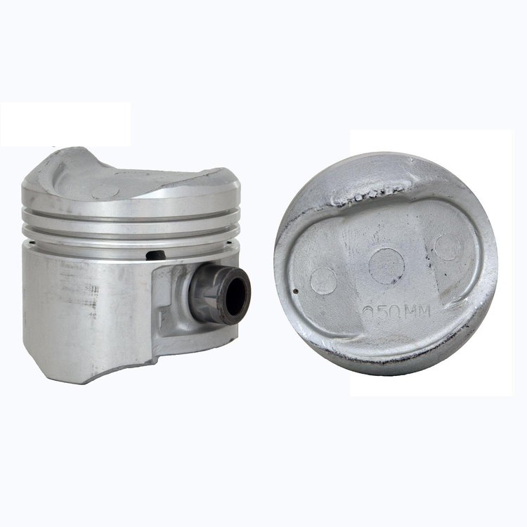 P1557(4).75 Dome Top Piston for 1981-1985 Ford, Mercury 1.6L [0.75 mm Undersize]