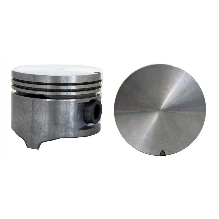 P1560(6)STD Flat Top Piston for 1974-1986 Ford, Mercury 2.8L [Standard Size]