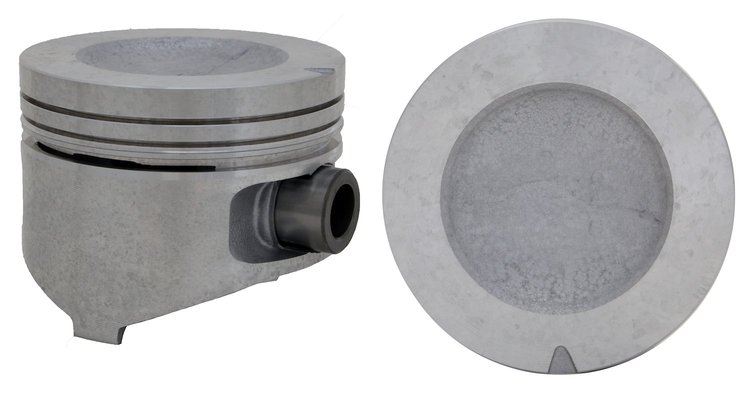 P1564(6)STD Dish Top Piston for 1986-1992 Ford, Merkur 2.9L [Standard Size]