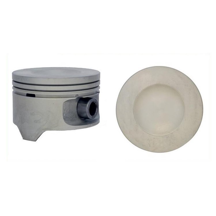 P1587(6)STD Dish Top Piston for 1990-1994 Ford, Mazda 4.0L [Standard Size]