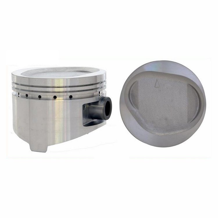 P1588(6)STD Dish Top Piston for 1987-1991 Chrysler, Dodge 3.0L [Standard Size]