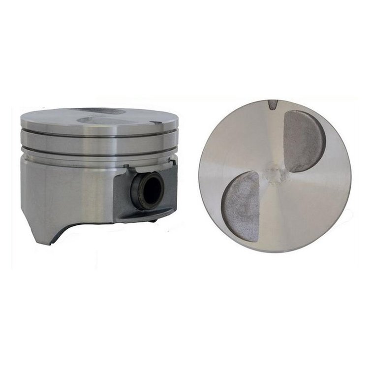 P1590(4)STD Hypereutectic Flat Top Piston for 1989-1994 Ford 2.3L [Standard Size]