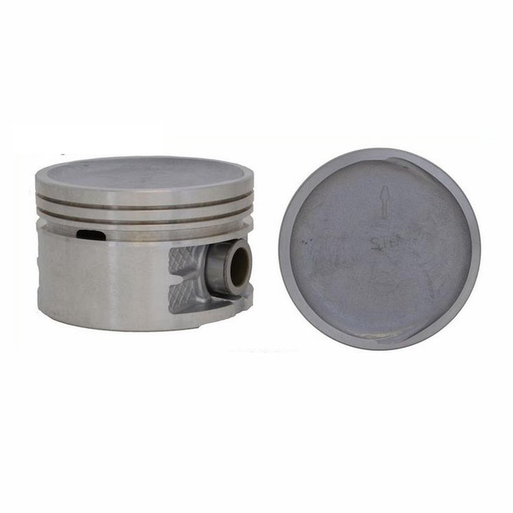 P3005(4)STD Dish Top Piston for 1989-1995 Chrysler, Dodge 2.5L [Standard Size]