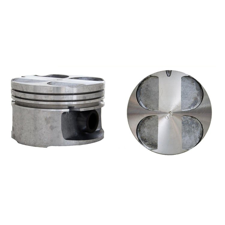 P3020(6).75 Flat Top Piston for 1993-1997 Chevrolet 3.4L [0.75 mm Undersize]