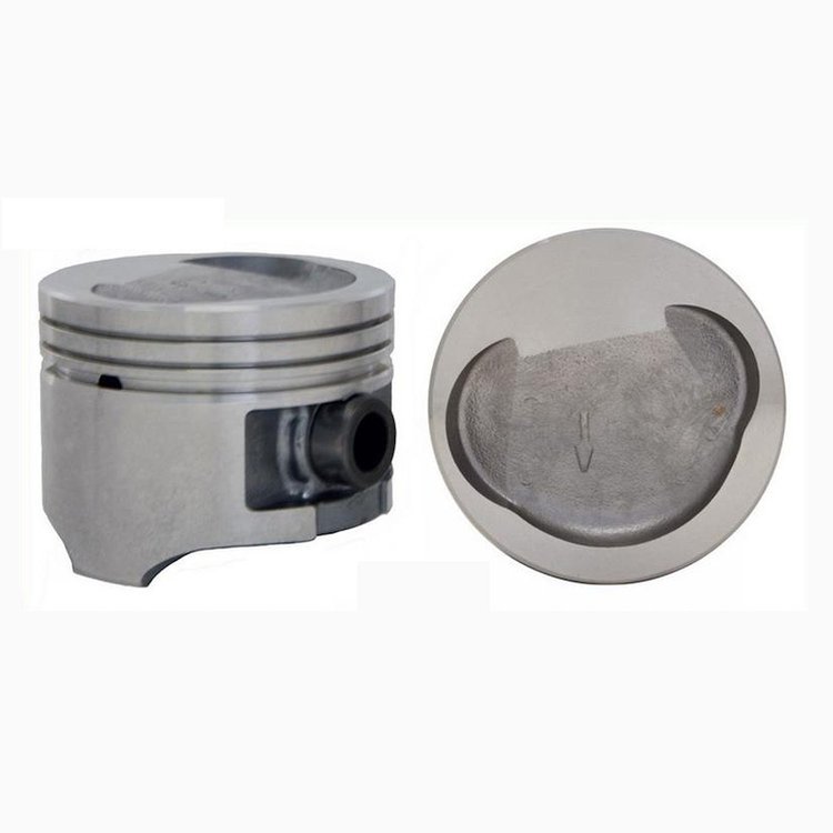 P3024(4)STD Dish Top Piston for 1987-1996 Ford, Mercury 1.9L [Standard Size]