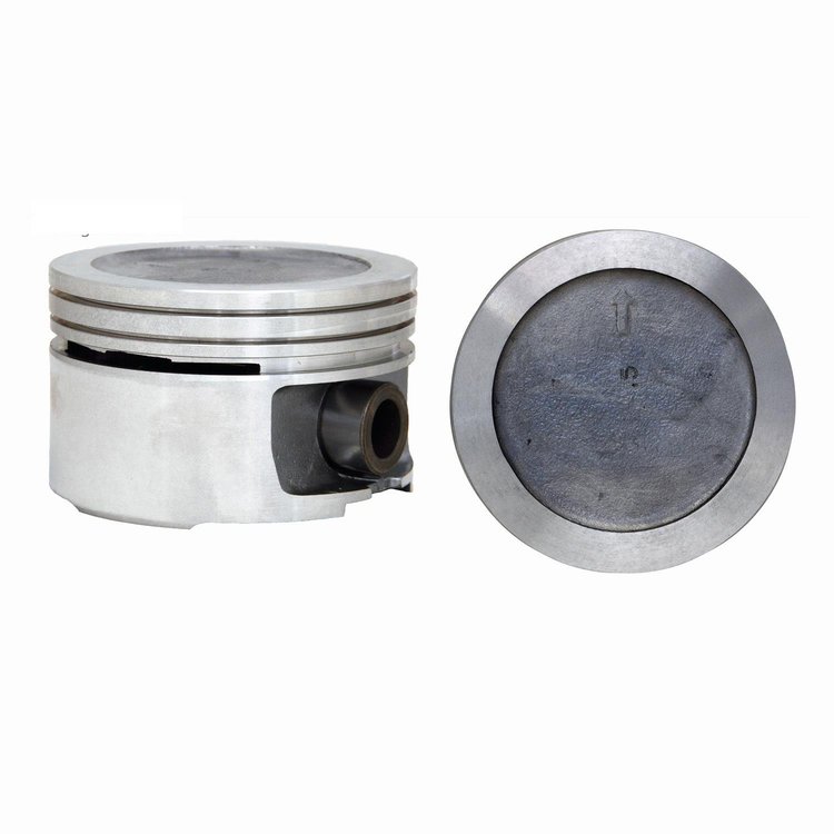 P3031(6)STD Dish Top Piston for 1994-1995 Chevrolet 3.4L [Standard Size]