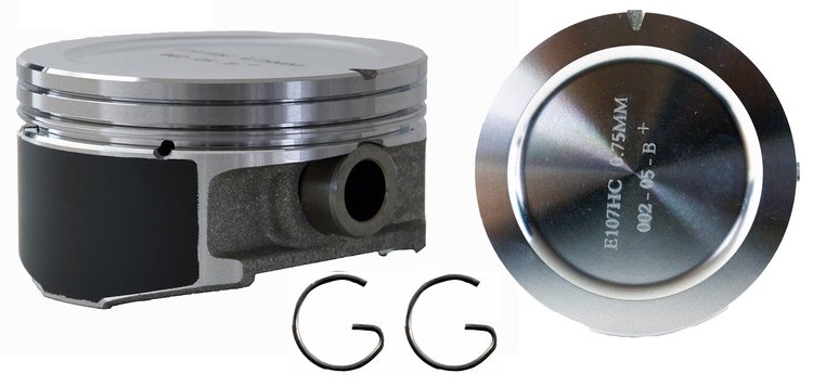P3038(6)STD Piston for 1999-2005 Chevrolet 3.8L [Standard Size]