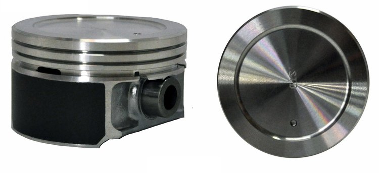 P3056(4)STD Dish Top Piston for 1998-2002 Chevrolet 2.2L [Standard Size]