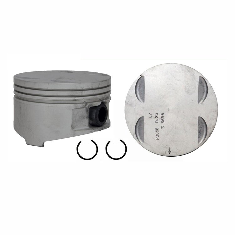 P3058(8)STD Piston for 1993-1999 Cadillac 4.6L [Standard Size]