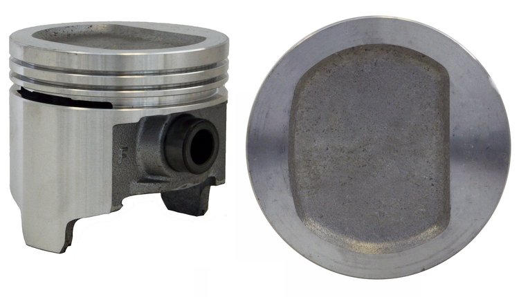 P3067(6)030 Piston for 1979-1990 Jeep, American Motors 4.2L [+0.030 in. Oversize]